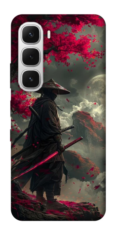 Чехол на Infinix Hot 60i Sakura San фото 1 из 1