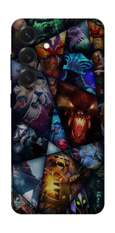 Чехол на Samsung Galaxy S26+ Dota general фото 1 из 1