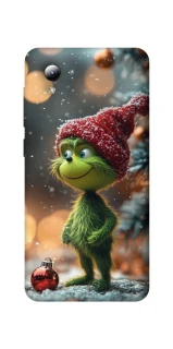 Чехол на ZTE Blade A3 (2019) Grinch mood ver.6 фото 1 из 1