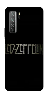 Чехол на Huawei Nova 7 SE Led Zeppelin logo фото 1 Чехол на Huawei Nova 7 SE Led Zeppelin logo фото 1 из 1