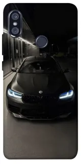 Чехол на Xiaomi Redmi Note 5 Pro / Note 5 (AI Dual Camera) BMW v45 фото 1 из 1