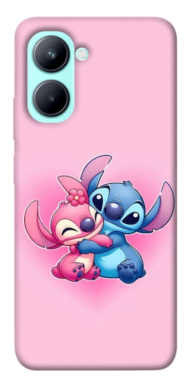 Чохол на Realme C33 Stitch ver.10 фото 1 з 1