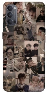 Чохол на Oppo Reno 4 Stray Kids The Bond фото 1 з 1