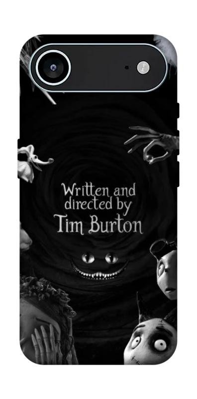 Чохол на Apple iPhone 17 Air (6.5") Tim Burton фото 1 з 1
