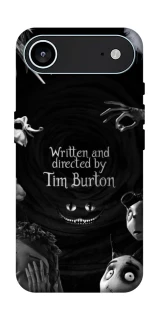 Чохол на Apple iPhone 17 Air (6.5") Tim Burton фото 1 з 1