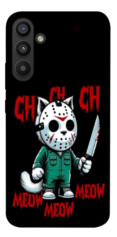 Чохол на Samsung Galaxy A34 5G Lucky Friday 13th Cat фото 1 з 1