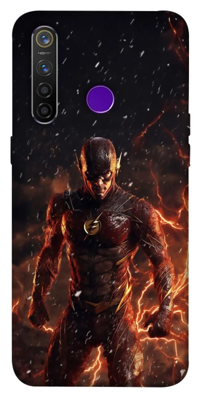 Чехол на Realme 5 Pro Flash фото 1 из 1