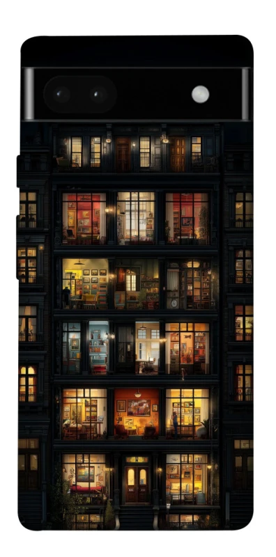 Чохол на Google Pixel 6a My Home фото 1 з 1