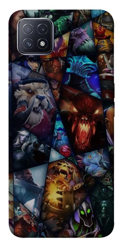 Чехол на Oppo A73 Dota general фото 1 из 1