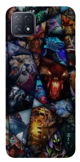 Чохол на Oppo A73 Dota general фото 1 з 1