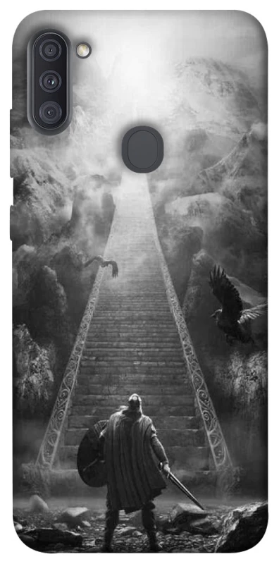 Чохол на Samsung Galaxy A11 Valhalla фото 1 з 1