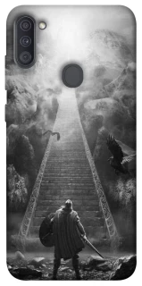 Чехол на Samsung Galaxy A11 Valhalla фото 1 из 1