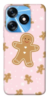 Чохол на TECNO Spark 10 Новорічний v39 фото 1 з 1