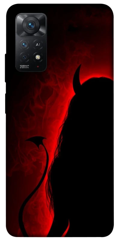 Чохол на Xiaomi Redmi Note 12 Pro 4G Red Love фото 1 з 1