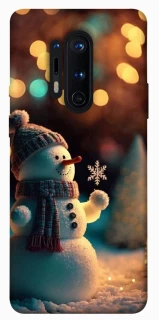 Чохол на OnePlus 8 Pro Новорічний v46 фото 1 з 1