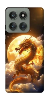 Чехол на Motorola Edge 60 Pro Golden Dragon фото 1 из 1