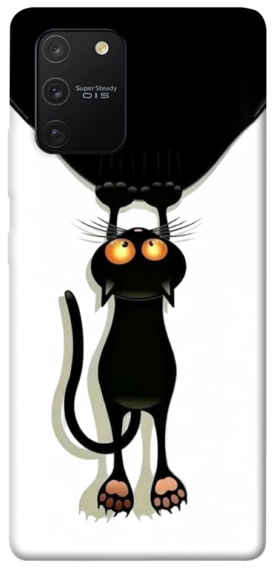 Чохол на Samsung Galaxy S10 Lite But it's not white фото 1 з 1