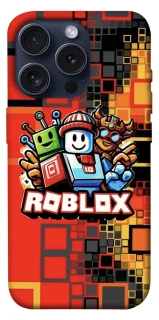 Чохол на Apple iPhone 15 Pro (6.1") Roblox aesthetics ver.8 фото 1 з 1