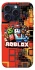 Чохол на Apple iPhone 15 Pro (6.1") Roblox aesthetics ver.8 фото 1 з 1