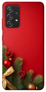 Чехол на Samsung Galaxy A52 4G / A52 5G Новогодний v21 фото 1 из 1