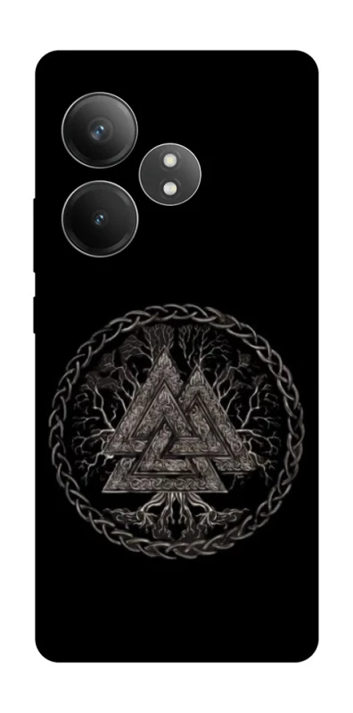 Чохол на Realme GT Neo 6 Валькнут v3 фото 1 з 1