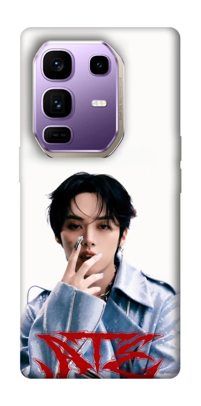 Чехол на Infinix Note 50 Pro+ Lee Know - Stray Kids фото 1 из 1