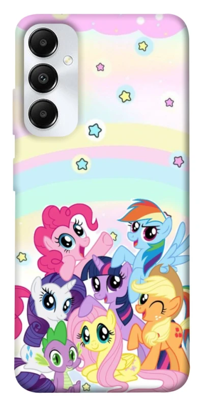 Чехол на Samsung Galaxy A05s My Little Pony ver.2 фото 1 из 1