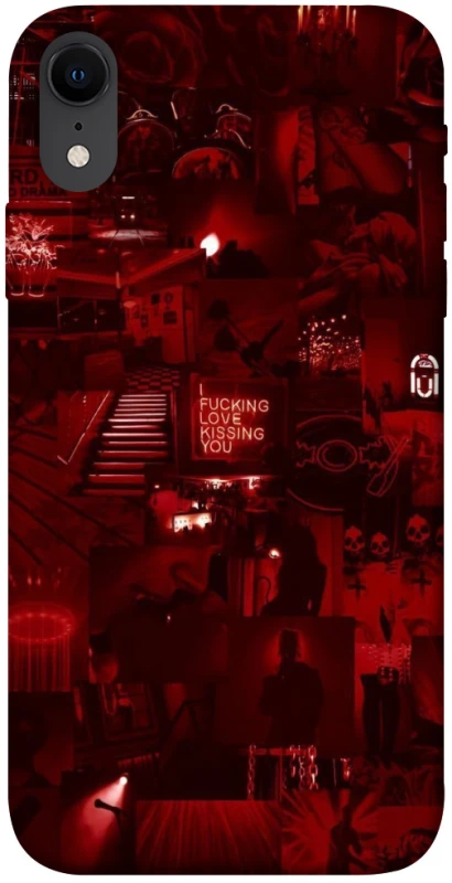 Чохол на Apple iPhone XR (6.1") Love collage ver.5 фото 1 з 1