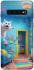 Чохол на Samsung Galaxy S10 crazy cat фото 1 з 1