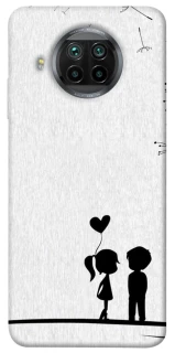 Чохол на Xiaomi Mi 10T Lite / Redmi Note 9 Pro 5G Love everywere фото 1 з 1