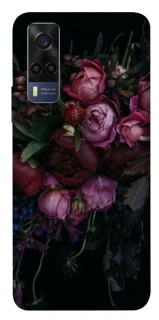 Чехол на Vivo Y53s Floral Symphony1 фото 1 из 1