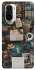Чохол на Xiaomi Redmi K40 / K40 Pro / K40 Pro+ / Poco F3 Autumn collage фото 1 Чохол на Xiaomi Redmi K40 / K40 Pro / K40 Pro+ / Poco F3 Autumn collage фото 1 з 1