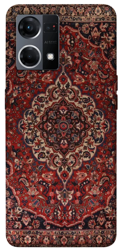 Чохол на Oppo Reno 7 4G Килим v14 фото 1 з 1