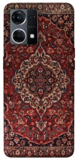 Чехол на Oppo Reno 7 4G Килим v14 фото 1 из 1