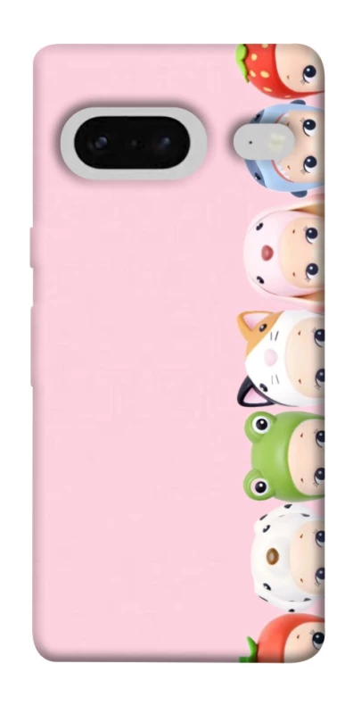 Чехол на Google Pixel 7 Sonny angel wallpaper фото 1 из 1