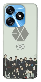 Чохол на TECNO Spark 10 EXO v2 фото 1 з 1