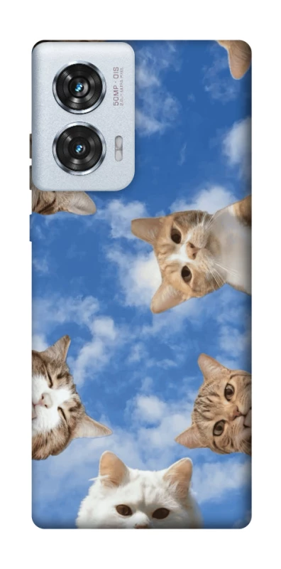 Чохол на Motorola Edge 50 Fusion Сats фото 1 з 1