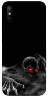 Чохол на Xiaomi Redmi 9A Skeleton v3 фото 1 з 1