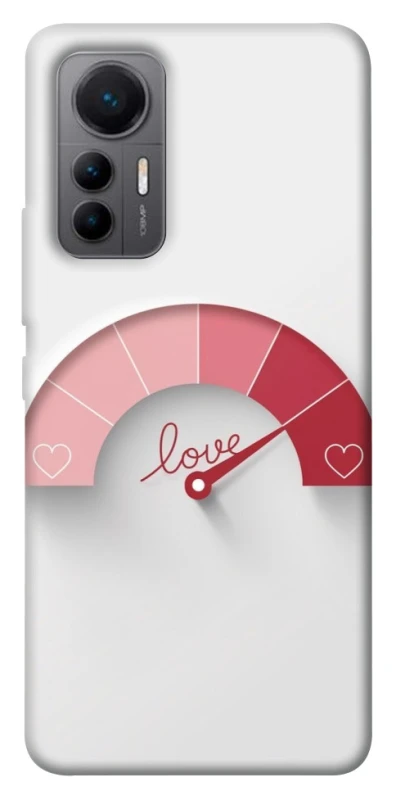 Чохол на Xiaomi 12 Lite Love aesthetic ver.7 фото 1 з 1