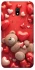 Чохол на Xiaomi Redmi 8a bear in hearts фото 1 з 1