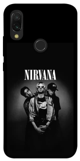 Чохол на Xiaomi Redmi 7 Nirvana ver.5 фото 1 з 1