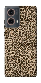 Чохол на Motorola Moto G85 Leopard Skin v2 фото 1 з 1