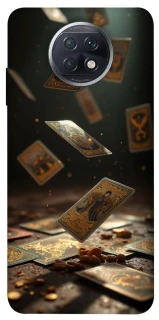 Чохол на Xiaomi Redmi Note 9 5G / Note 9T Tarot фото 1 з 1