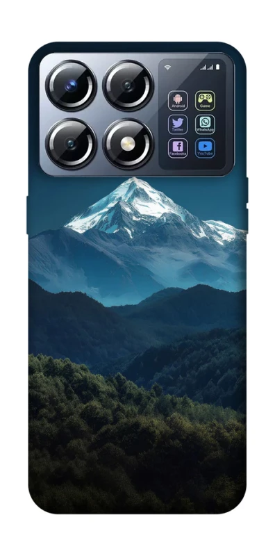 Чехол на Xiaomi POCO X8 Pro Mountain v4 фото 1 из 1