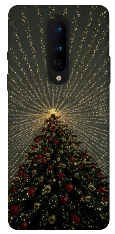 Чохол на OnePlus 8 Новорічний v16 фото 1 з 1