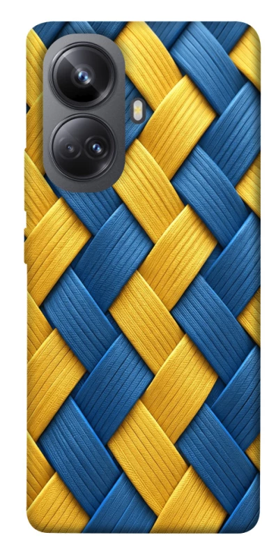 Чохол на Realme 10 Pro+ Brassweed фото 1 з 1