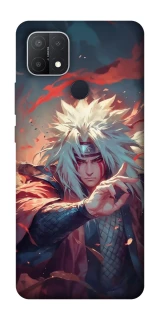 Чехол на Oppo A15s / A15 Jiraiya фото 1 из 1