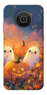 Чехол на Nokia X10 / X20 Pumpkin фото 1 из 1