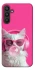 Чохол на Samsung Galaxy A34 5G Pink kitty фото 1 з 1