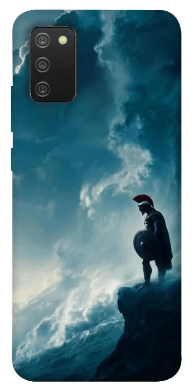 Чохол на Samsung Galaxy A02s Odyssey ver.2 фото 1 з 1